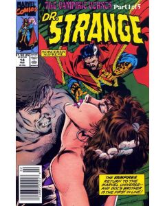 Doctor Strange (1988) #  14 (9.0-VFNM) Vampiric Verses Pt. 1