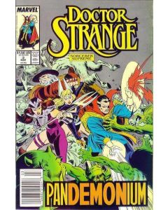 Doctor Strange (1988) #   3 (9.0-VFNM) Valkyrie