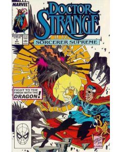 Doctor Strange (1988) #   4 (8.0-VF)