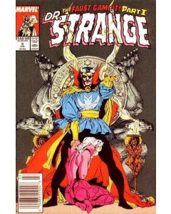 Doctor Strange (1988) #   5 (8.0-VF) Baron Mordo