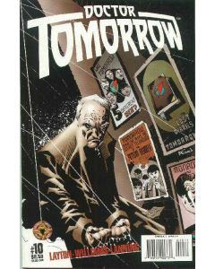 Doctor Tomorrow (1997) #  10 (8.0-VF)