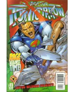 Doctor Tomorrow (1997) #  11 (8.0-VF)