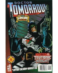 Doctor Tomorrow (1997) #   2 (7.0-FVF)