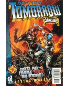 Doctor Tomorrow (1997) #   3 (7.0-FVF)