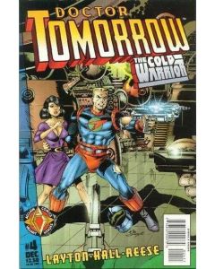 Doctor Tomorrow (1997) #   4 (7.0-FVF)