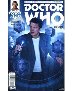 Doctor Who The Ninth Doctor Ongoing (2016) #  11 Cover B (8.0-VF)