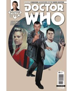 Doctor Who The Ninth Doctor Ongoing (2016) #   3 (7.0-FVF)