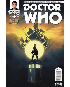 Doctor Who The Ninth Doctor Ongoing (2016) #   4 (7.0-FVF)