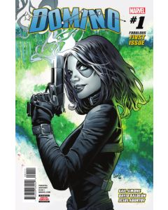 Domino (2018) #   1 (8.0-VF)