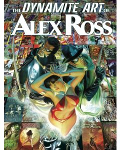Dynamite Art of Alex Ross OHC (2011) #   1 1st Print (9.2-NM)