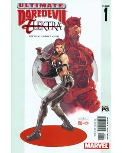 Ultimate Daredevil and Elektra (2003) #   1-4 (8.0/9.0-VF/NM) Complete Set