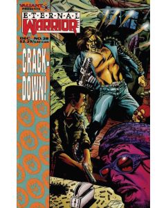 Eternal Warrior (1992) #  28 (8.0-VF)