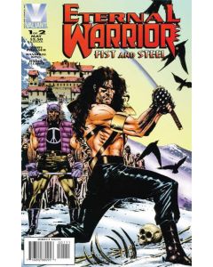 Eternal Warrior Fist and Steel (1996) #   1-2 (8.0/9.0-VF/NM) Complete Set