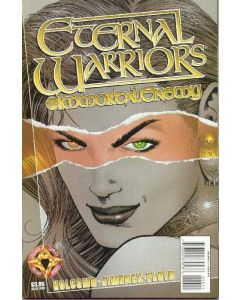 Eternal Warriors (1997) #   6 (6.0-FN) The Immortal Enemy