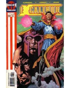 Excalibur (2004) #  13 (7.0-FVF) Dr. Strange