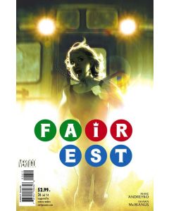 Fairest (2012) #  26 (9.0-VFNM) Adam Hughes cover