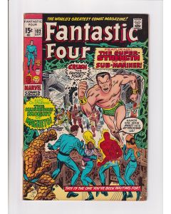 Fantastic Four (1961) # 102 (6.0-FN) (1897962) Magneto