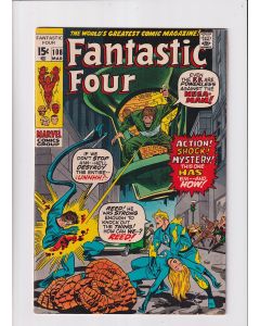 Fantastic Four (1961) # 108 (6.0-FN) (1981487)