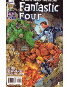 Fantastic Four (1996) #   1 Cover B (7.0-FVF)