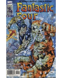 Fantastic Four (1996) #   2 (7.0-FVF) Namor