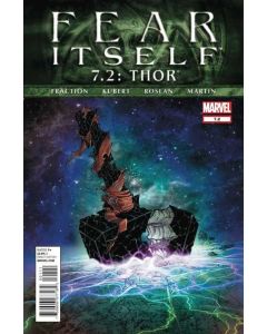 Fear Itself (2011) #   7.2 Thor (8.0-VF)