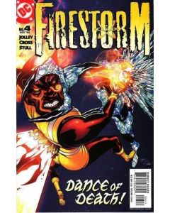 Firestorm (2004) #   4 (8.0-VF)
