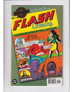 Flash Comics (1940) #   1 Millennium Edition (2000) (7.0-FVF) (2044648)
