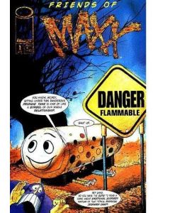 Friends of the Maxx (1996) #   1 (7.0-FVF)