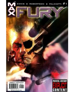 Fury (2001) #   1 (7.0-FVF)