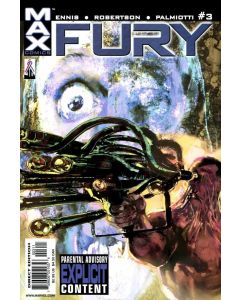 Fury (2001) #   3 (7.0-FVF)