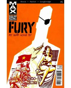 Fury Max (2012) #   1 (7.0-FVF)