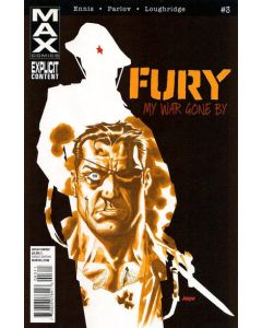 Fury Max (2012) #   3 (6.0-FN)