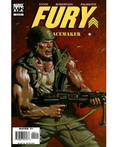 Fury Peacemaker (2006) #   2 (7.0-FVF)