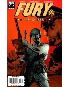 Fury Peacemaker (2006) #   3 (7.0-FVF)