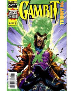 Gambit (1999) ANNUAL # 1999 (9.0-VFNM)