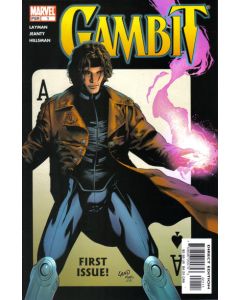Gambit (2004) #   1-12 (8.0/9.0-VF/NM) COMPLETE SET