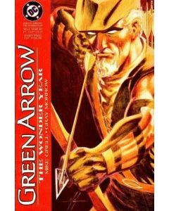 Green Arrow The Wonder Year (1993) #   2 (8.0-VF) Mike Grell cover & art