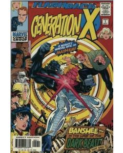 Generation X (1994) #   -1 (8.0-VF)