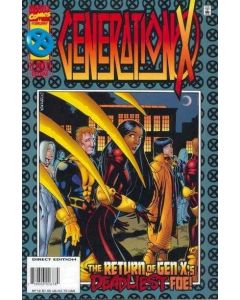 Generation X (1994) #  12 Deluxe (3.0-GVG)