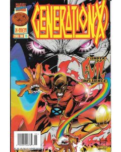 Generation X (1994) #  15 Newsstand (8.0-VF)