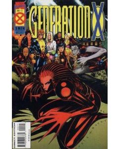 Generation X (1994) #   2 Deluxe (8.0-VF)