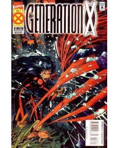 Generation X (1994) #   3 Deluxe (6.0-FN)