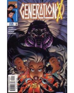 Generation X (1994) #  35 (6.0-FN)