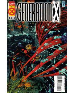 Generation X (1994) #   3 Standard (7.0-FVF)