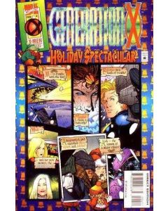 Generation X (1994) #   4 Deluxe (8.0-VF) Christmas Issue