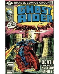 Ghost Rider (1973) #  40 (7.0-FVF)