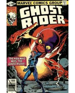 Ghost Rider (1973) #  41 (7.0-FVF)