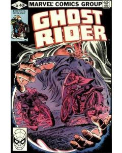Ghost Rider (1973) #  44 (4.0-VG)