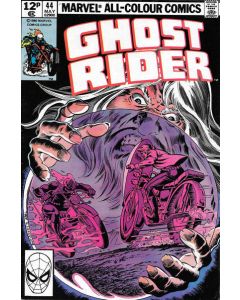 Ghost Rider (1973) #  44 UK Price (4.0-VG)