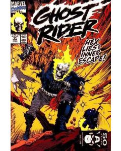Ghost Rider (1990) #  11 (6.0-FN)